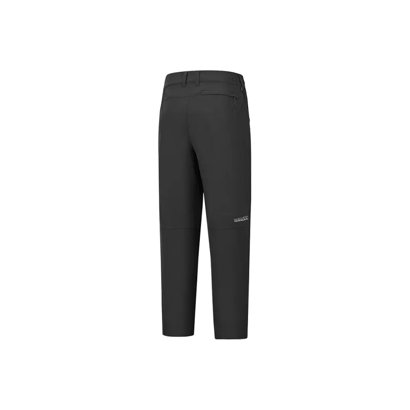Skechers Casual Pants Men's Carbon Black/0018-1