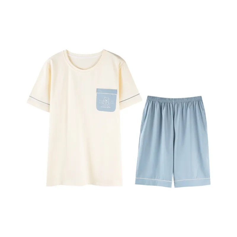 MIIOW Men Pajama Sets-30