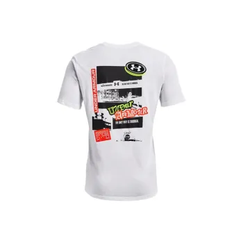 Under Armour T Shirt Men's White