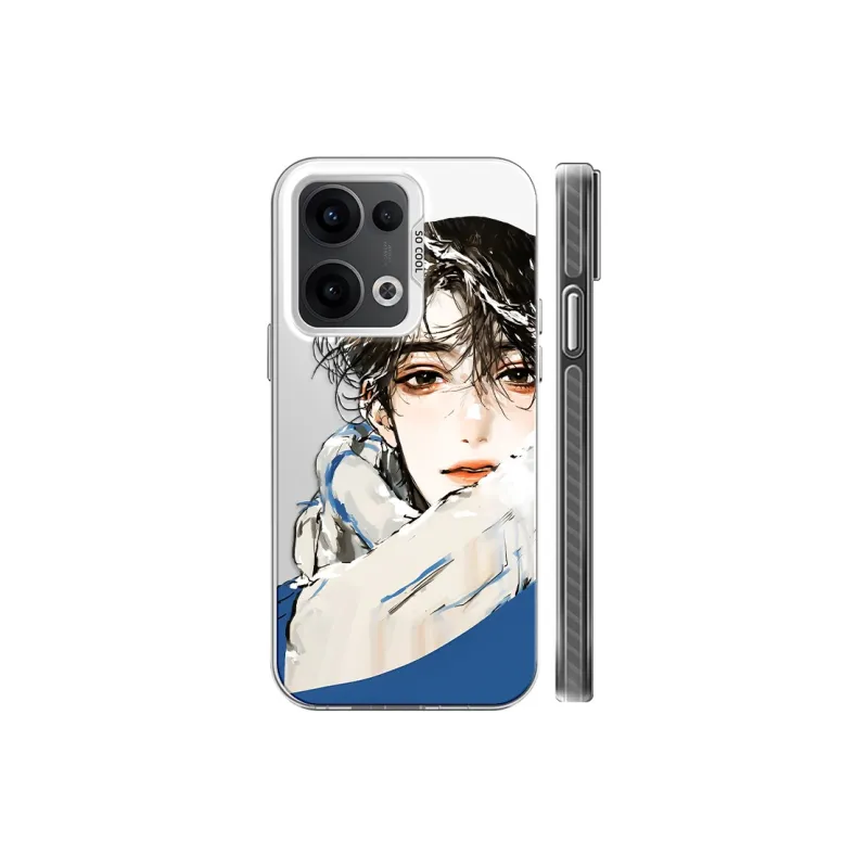 MANQIN Phone Cases-0