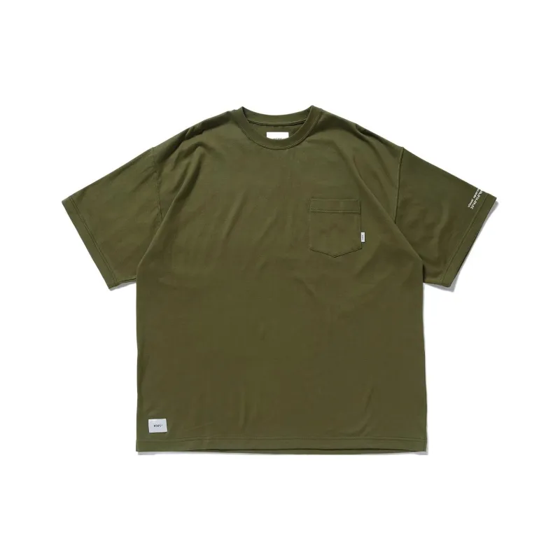 WTAPS T Shirts Men-0