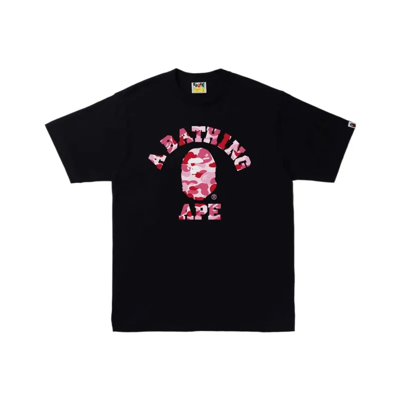 Bape Abc Camo College Tee SS21-2