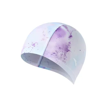 Antakids Swimming Caps Indoor And Outdoor Kids' One Size Purple