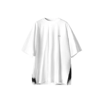 HUANXIANGZHE T Shirts Unisex White