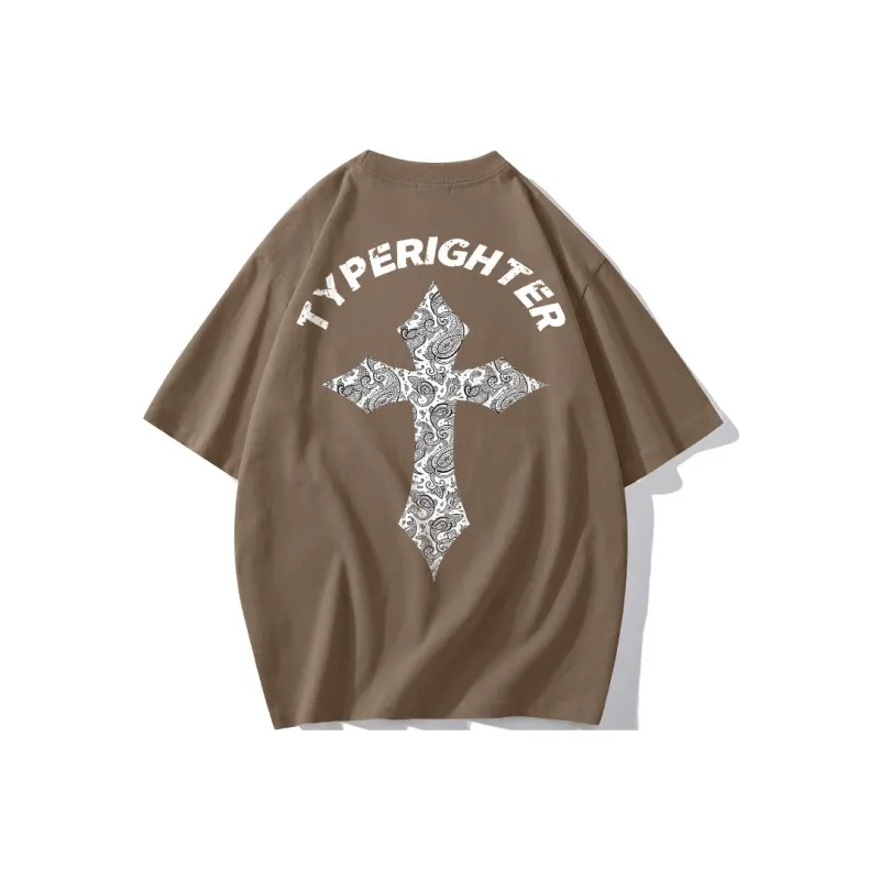 TYPERIGHTER T Shirts Unisex-22