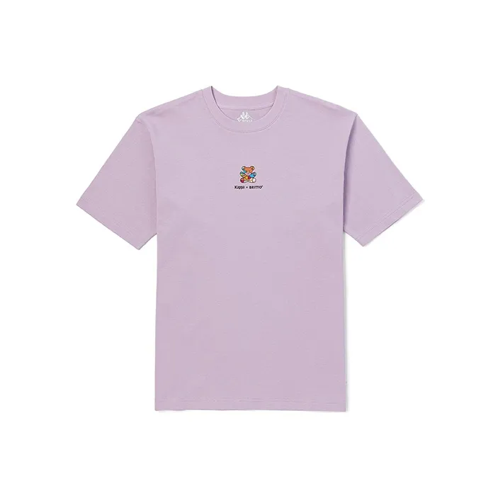Kappa Player Britto T-Shirts Unisex-4