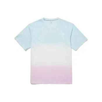 THE NORTH FACE T Shirt Unisex Gradient