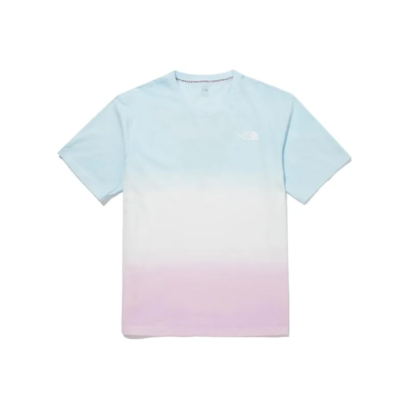 THE NORTH FACE T Shirt Unisex Gradient-0