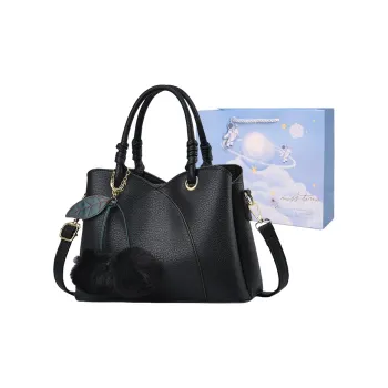 Duoluplo Doron Paul PU Handbag Women's Multicolor
