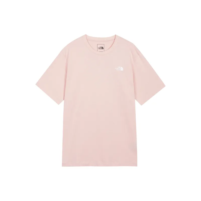 THE NORTH FACE T Shirt Unisex Pink-0