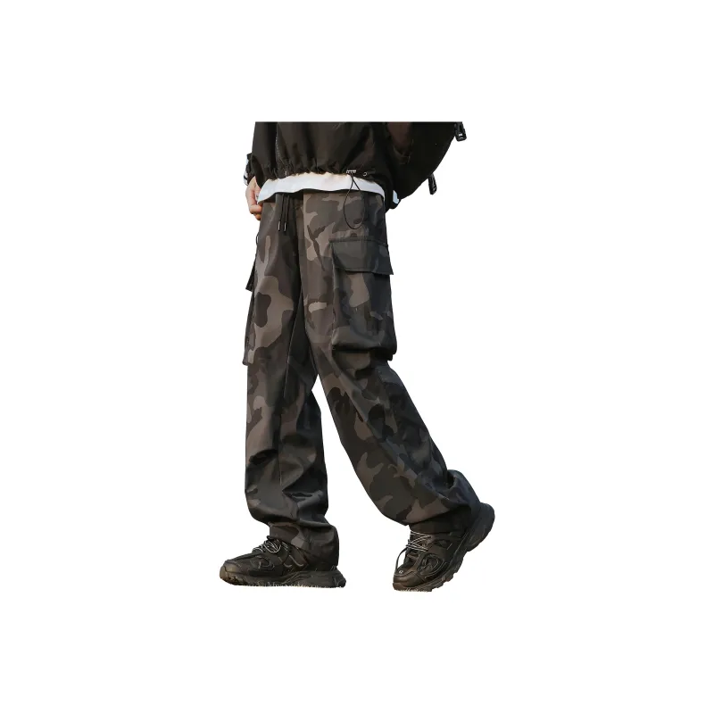 JEANSWEST Cargo Pants Unisex-19