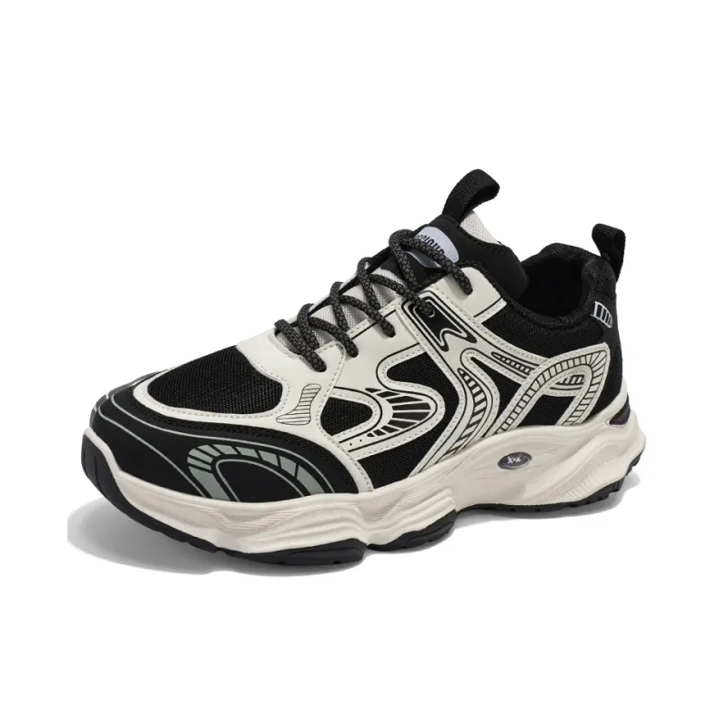 Boogie Bear Height Increasing Low Top Chunky Sneakers Men's-1