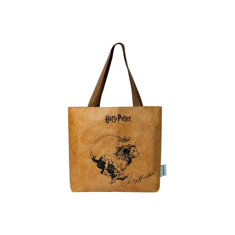 HARRY POTTER DuPont Paper Tote Bag, Shoulder Bag Unisex Multicolor-4