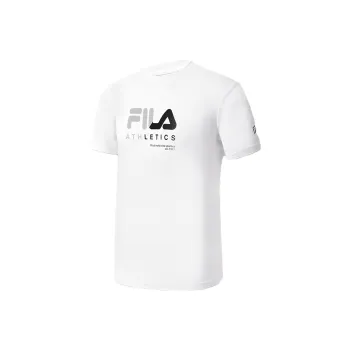 FILA Latte Girl 3.0 T Shirt Men's Jade White