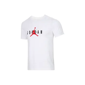 JORDAN Jumpman print Recycled polyester T shirt