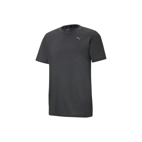 PUMA Favorite T-Shirts Men Dark Gray