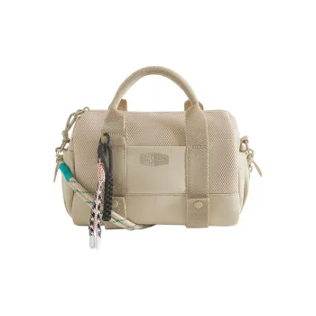 BAGSMART Nylon Shoulder Bag Crossbody Bag Handbag Women's Multicolor