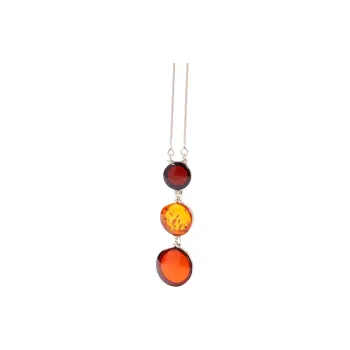 S&A Fine Jade Necklaces Women's