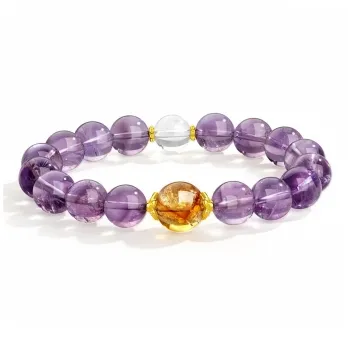 Noritake Crystal Bracelets Unisex