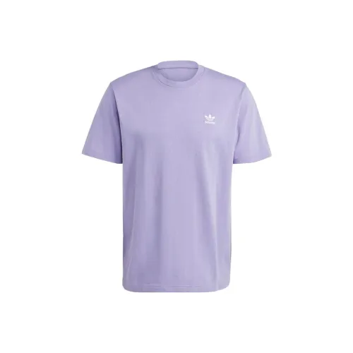Adidas Originals T Shirt Men's Lilac