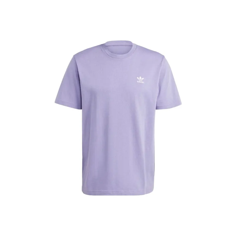 Adidas Originals T Shirt Men's Lilac-0