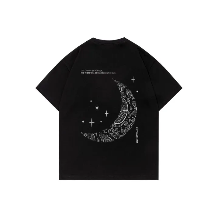 Toy Machine Elbow-Length Sleeved T-Shirt Unisex-2