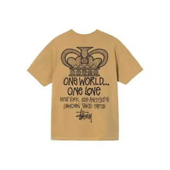 Stussy T Shirts Unisex