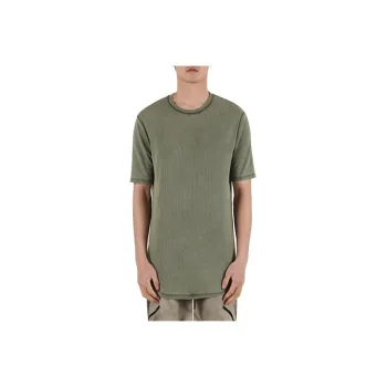 ISO.POETISM Straight T-Shirt Men's