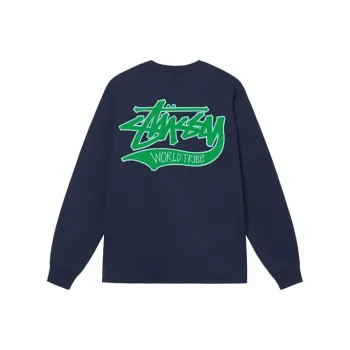 Stussy Slugger Long Sleeve Tee