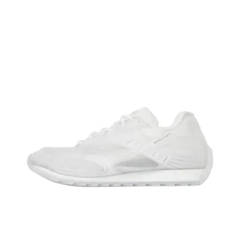Bottega Veneta Orbit Low Top Casual Shoes Unisex White