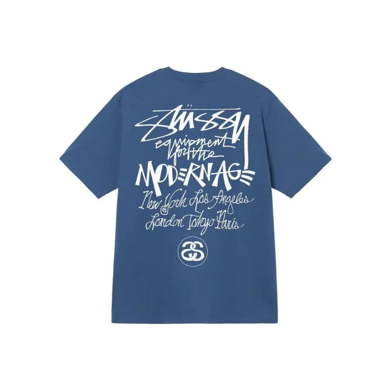 Stussy Modern Age Tee-7
