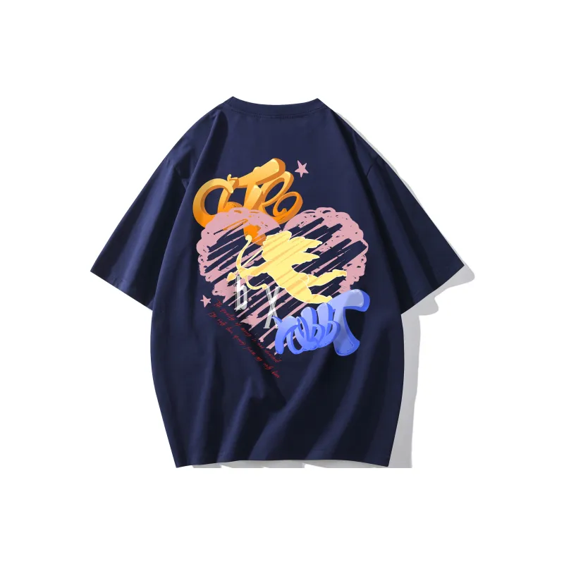 B.X T-Shirts Unisex-10