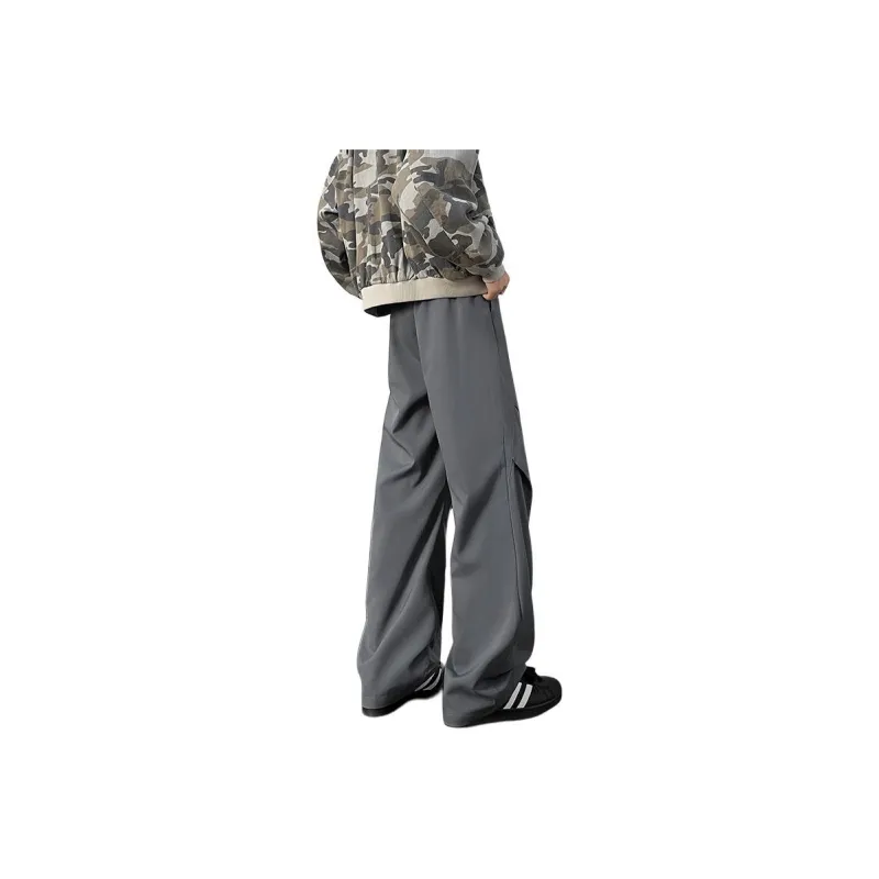BOTH PLAY Casual Pants Unisex-4