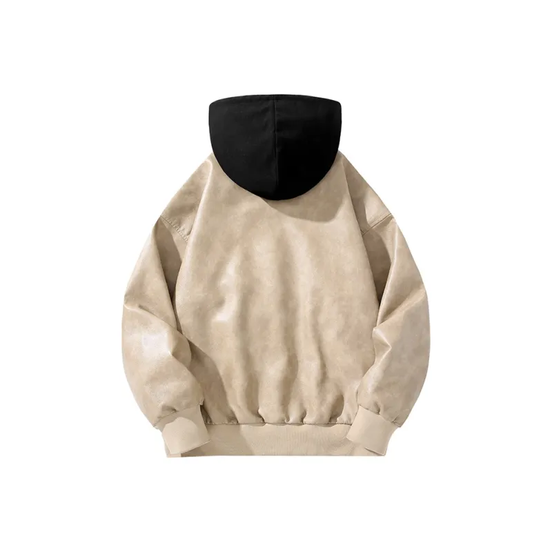 Jeep Leather Jackets Unisex-6