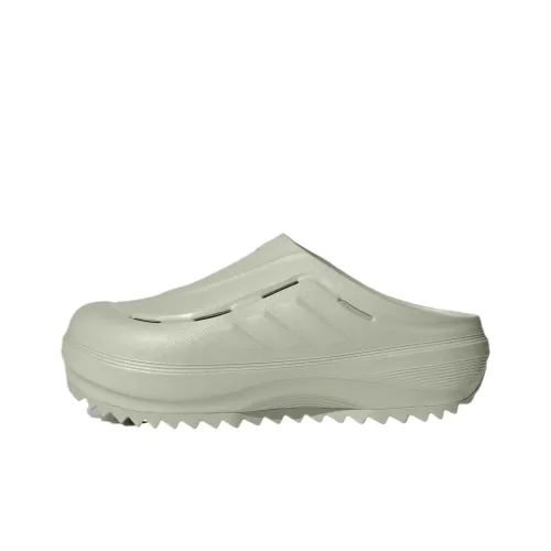 Adidas OZWAVE CLOG Wrap toe Slippers Unisex Green