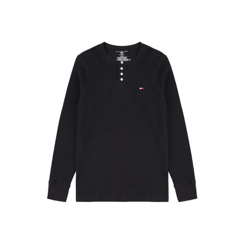 Tommy Hilfiger T Shirt Men's Black-0