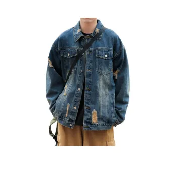 IXXAT Denim Jackets Unisex