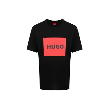 HUGO BOSS Dulive Crewneck T Shirt