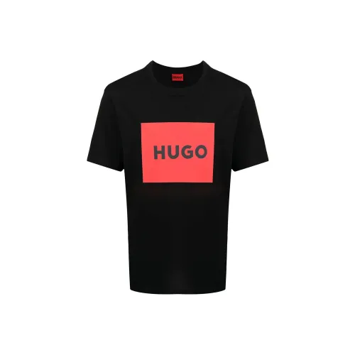 HUGO BOSS Dulive Crewneck T Shirt