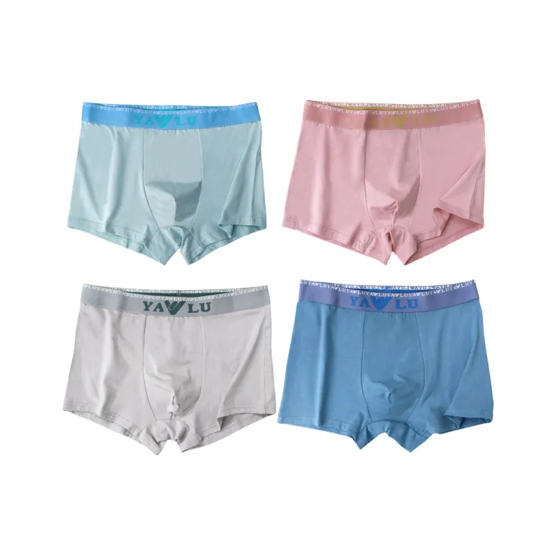Yalu Men Underpants-1