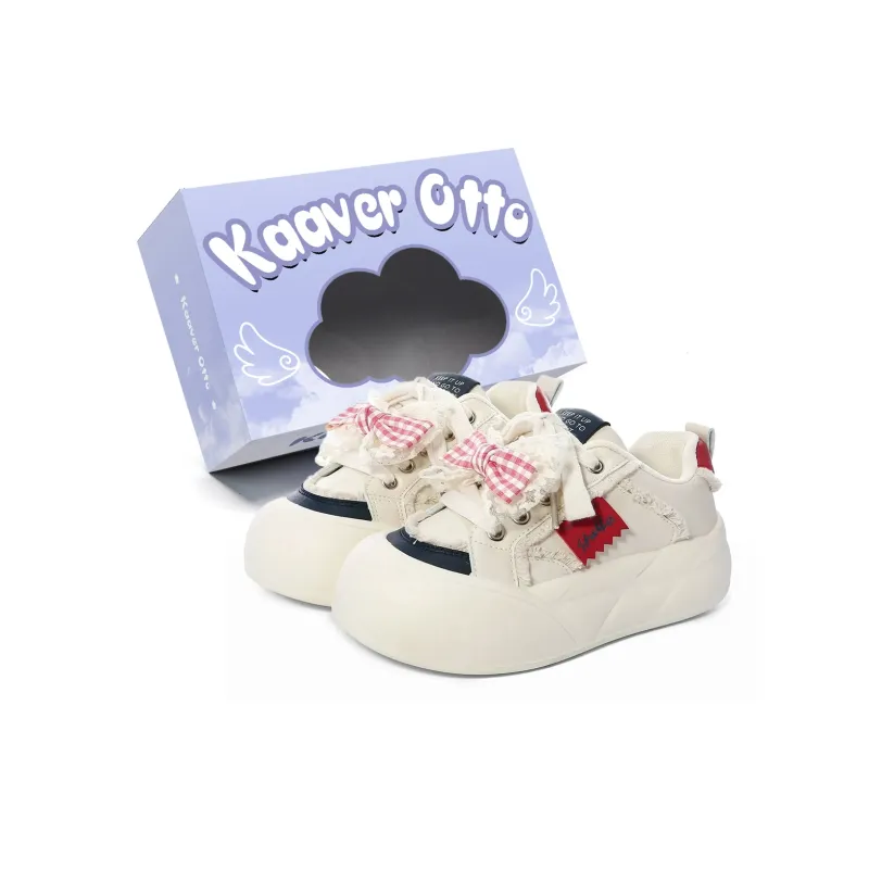 KAAVER OTTO Low Top Skateboard Shoes Women's-39