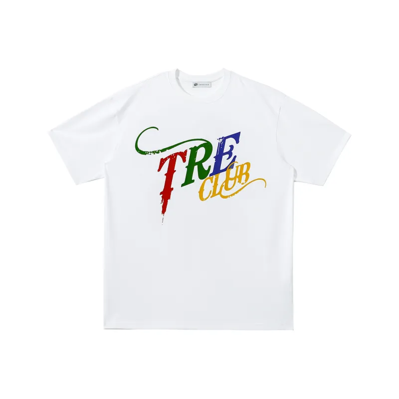 Tre Club T Shirts Unisex-2