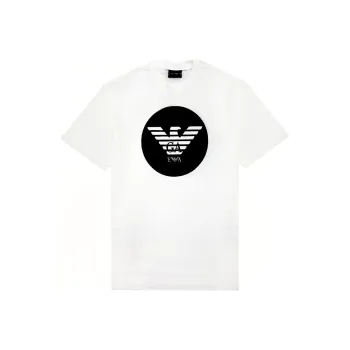 EMPORIO ARMANI T Shirt Men's White