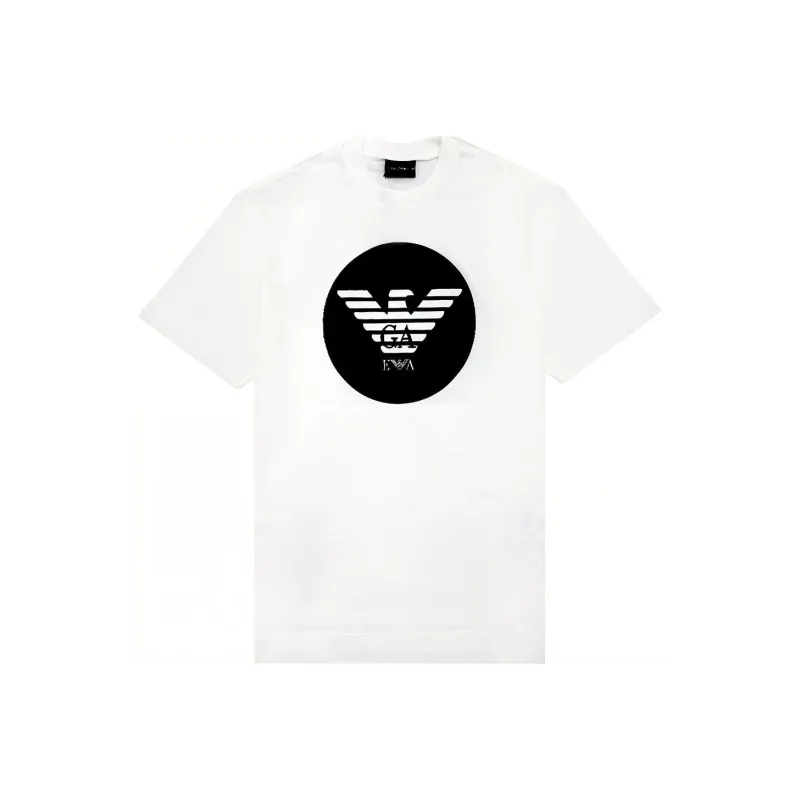 EMPORIO ARMANI T Shirt Men's White-0