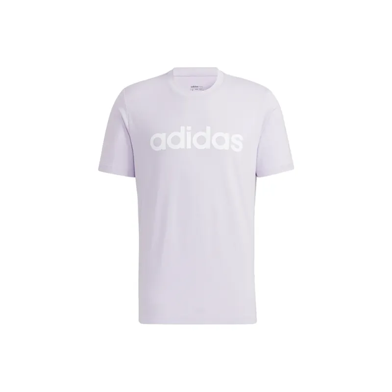 Adidas Neo T Shirt Men's Light Purple-0