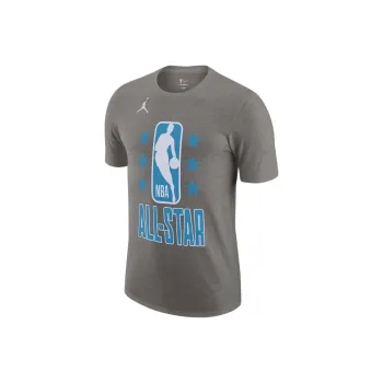 Jordan T Shirt American Vintage Men's Toned Dark Gray