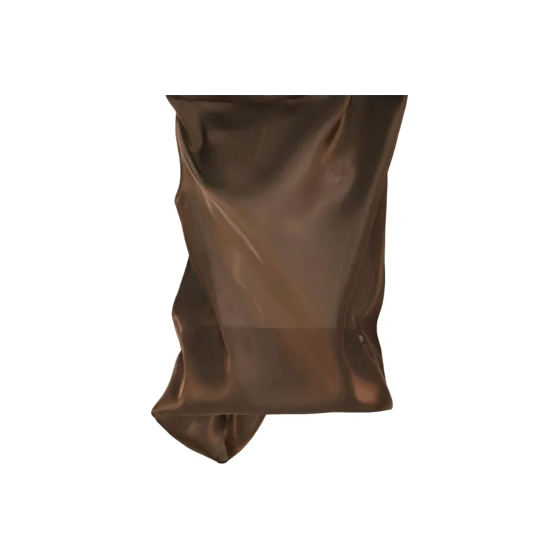 ISSEY MIYAKE Asymmetric Blouse-4