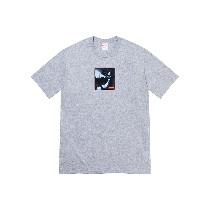 Supreme Shadow Tee Black L - POIZON