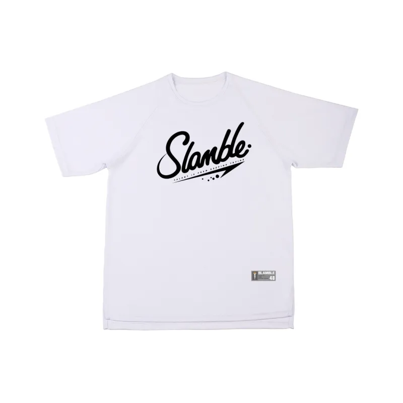 Slamble T Shirts Unisex-0