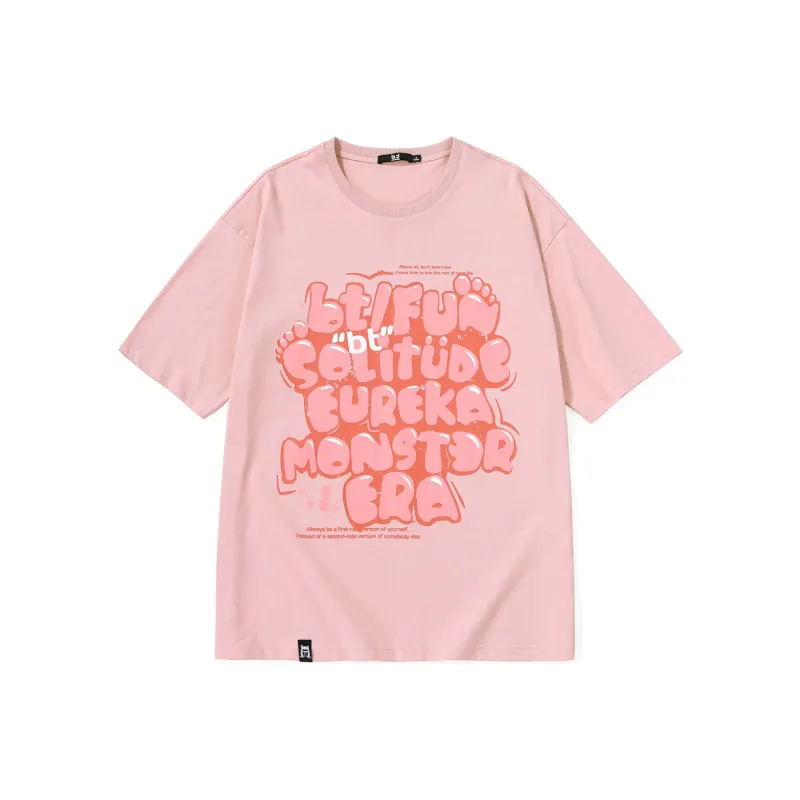 Bt Elbow-Length Sleeved T-Shirt Unisex-10